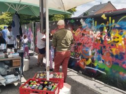 Strassenkunst 2025 Geldern